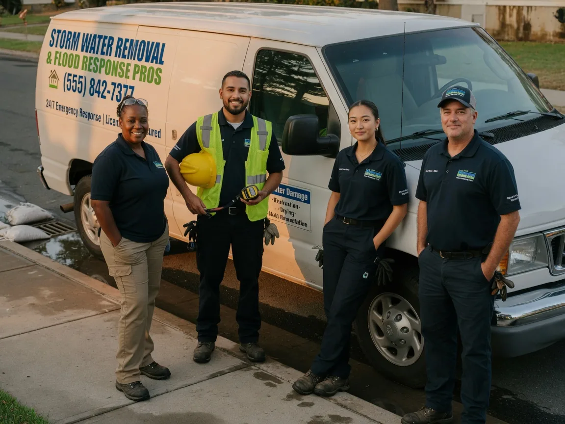 Storm Damage Water Removal company in Painted Post, NY
