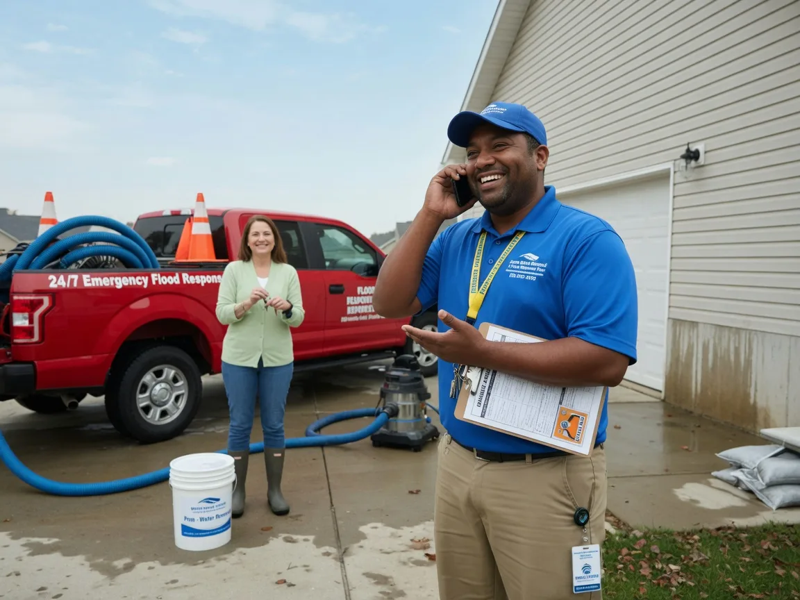 Storm Damage Water Removal Painted Post, NY FAQs